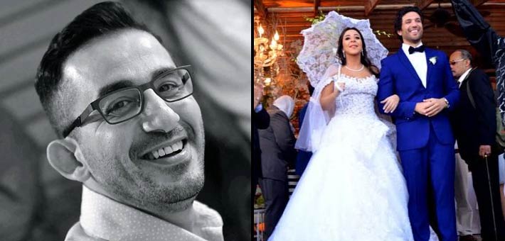 احمد حلمي وحسن الرداد وإيمي سمير غانم