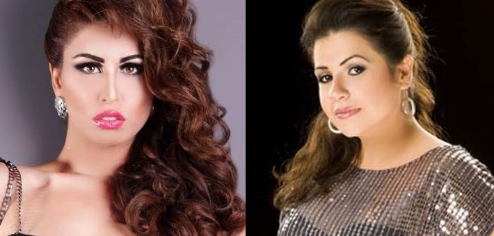 إنجي وجدان ومي سليم 