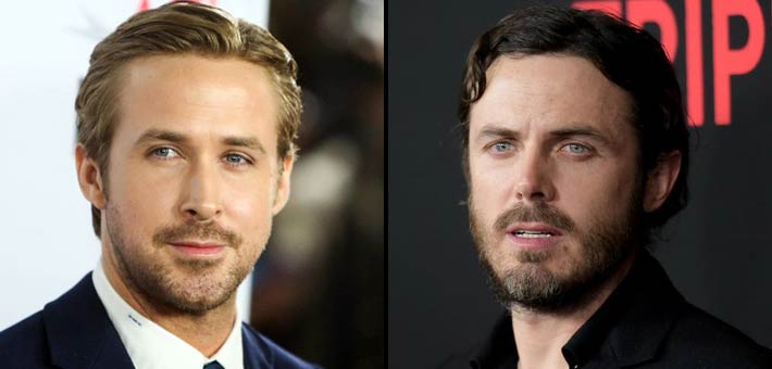 كيسي أفليك وريان جوسلينج