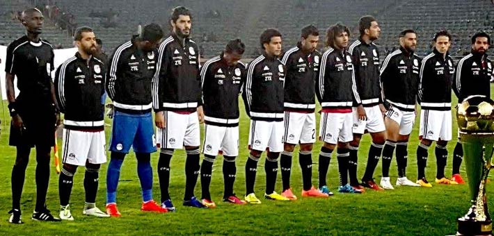 منتخب مصر