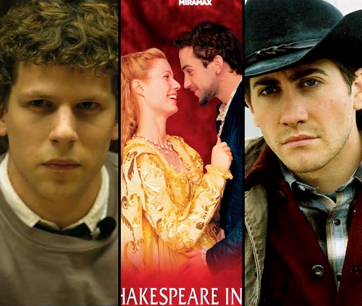 مفاجأت حفل توزيع الجوائز على مدار التاريخ 