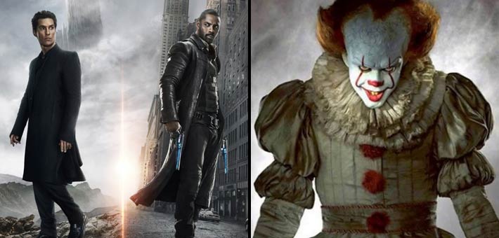 فيلما It وThe Dark Tower