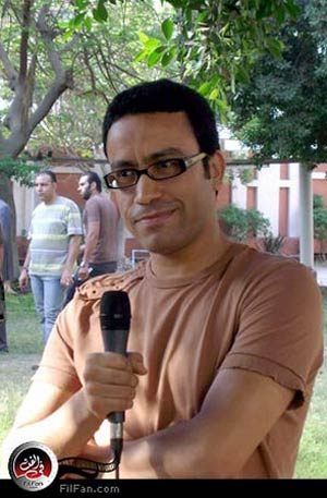 الفنان سامح حسين