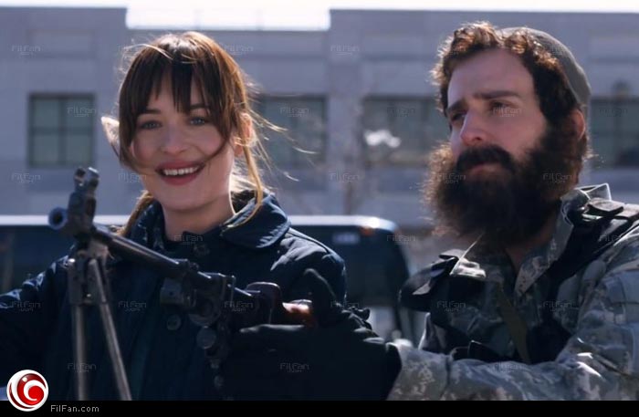 داكوتا بعد انضمامها لداعش في الإعلان