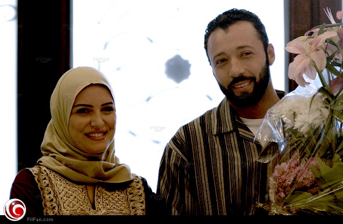 أحمد فهمي وريهام عبد الغفور في &quot;الداعية&quot;