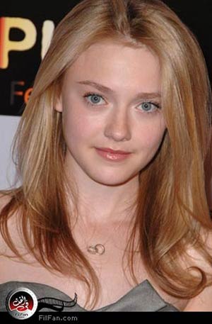 داكوتا فانينج