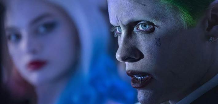 جاريد ليتو ومارجوت روبي في Suicide Squad