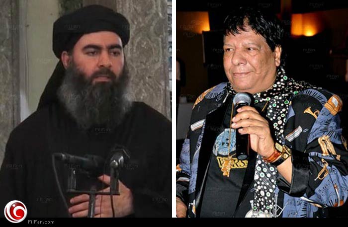 شعبان عبد الرحيم يهاجم أمير &quot;داعش&quot;