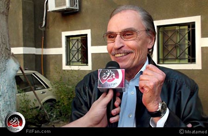 عزت العلايلي بطل المسلسل