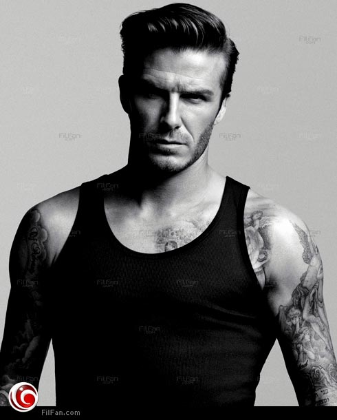 ديفيد بيكام في إعلان  &quot; H&amp;M&quot; للملابس الداخلية 