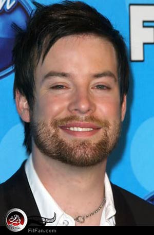 المتسابق ديفيد كوك