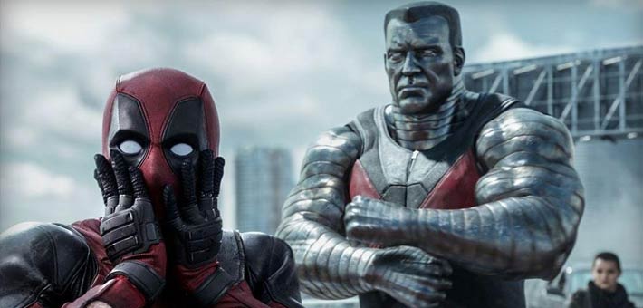 رايان رينولدز في Deadpool