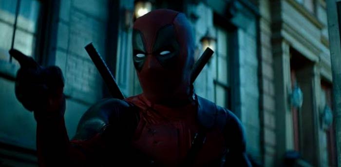 &quot;ديدبول&quot; في إعلان جزئه الثاني