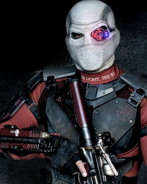 ويل سميث في دور &quot;ديد شوت&quot;