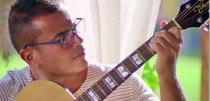 جانب من إعلان عمرو دياب لرمضان 2015