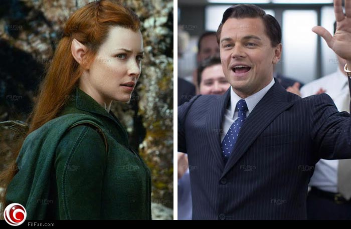 &quot;The Hobbit&quot; يتفوق على فيلم ليوناردو دي كابريو 