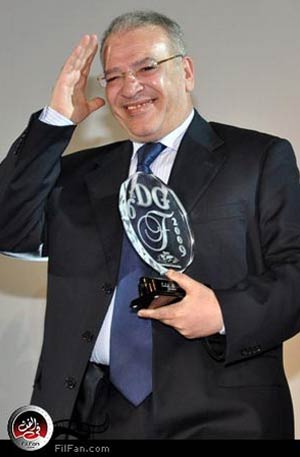 صلاح عبد الله يعقد جلسات عمل &quot;الضاحك الباكي&quot;