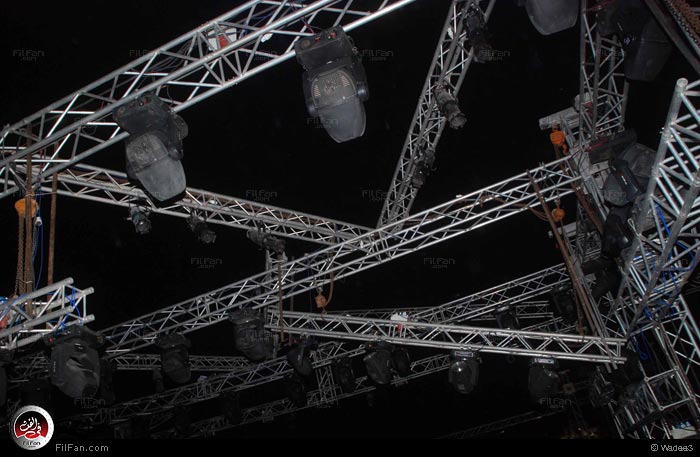 تجهيزات المسرح