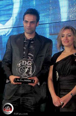 أمير طعيمة في حفل &quot;دير جيست&quot;