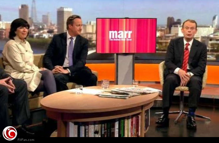 المذيع قال لرئيس الوزراء: اخرس