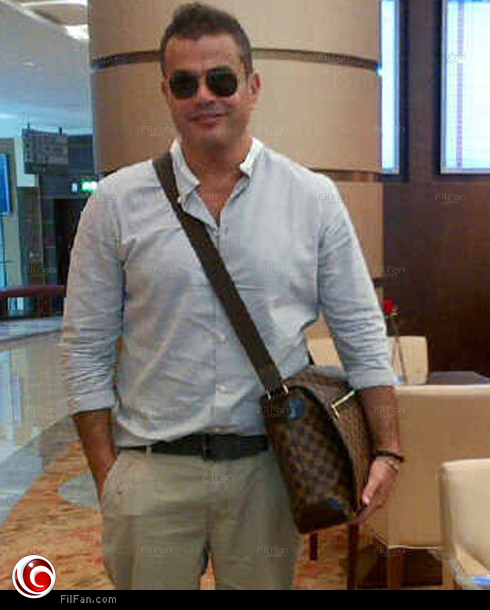 عمرو دياب في قطر