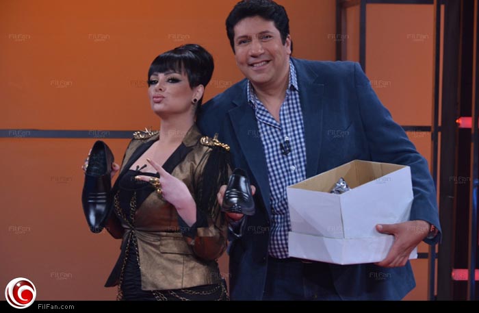 ديانا مع هاني