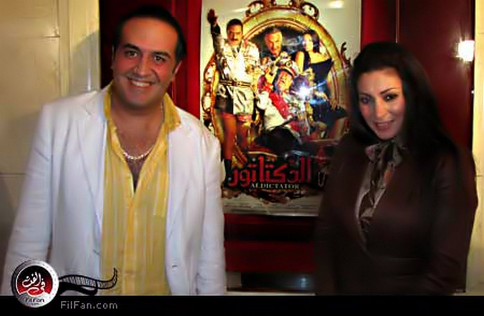 بطلي &quot;الديكتاتور&quot;