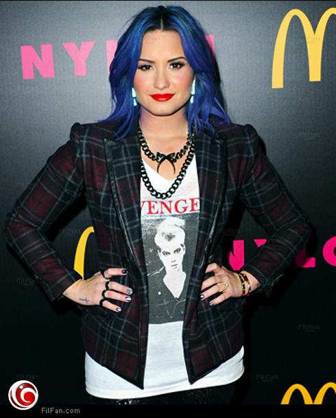 ديمي لوفاتو