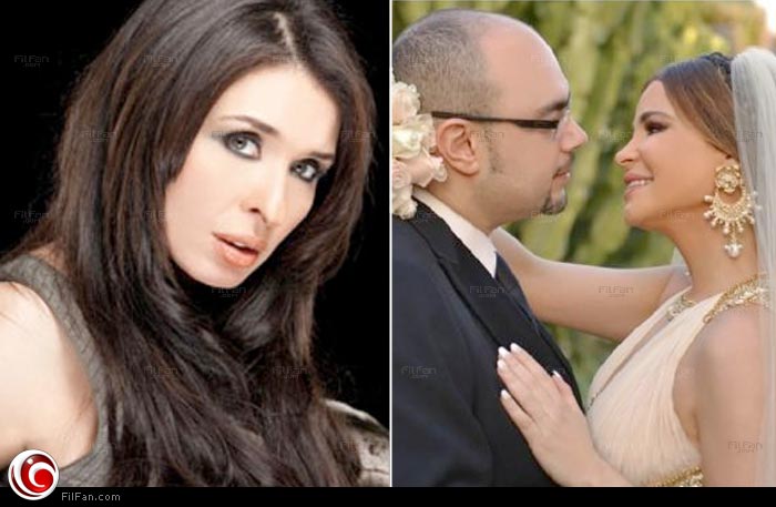 كارول وزوجها ودينا