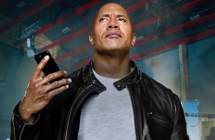 دوين جونسون