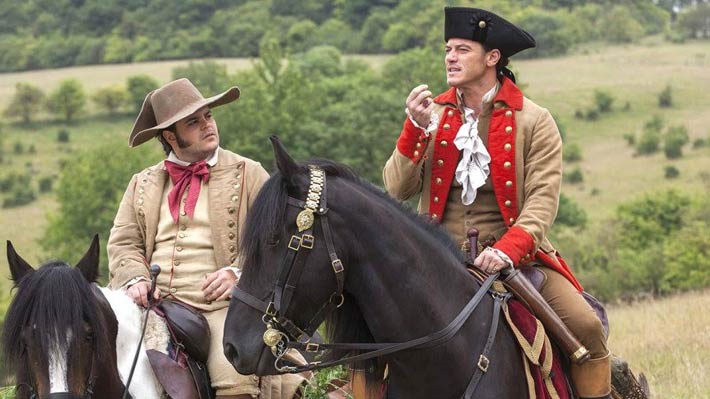 Beauty and The Beast