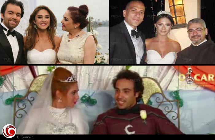 أي فستان أعحبك؟