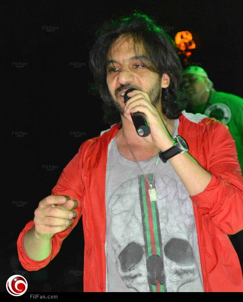 بهاء سلطان في حفل &quot;دريم بارك&quot;