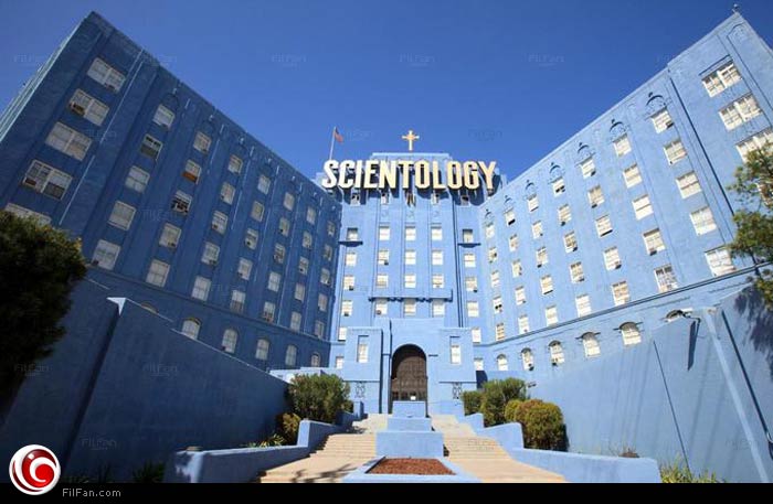 كنيسة "الساينتولوجي"