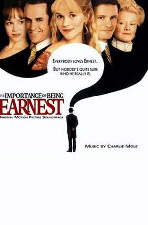 The Importance of Being Earnest 