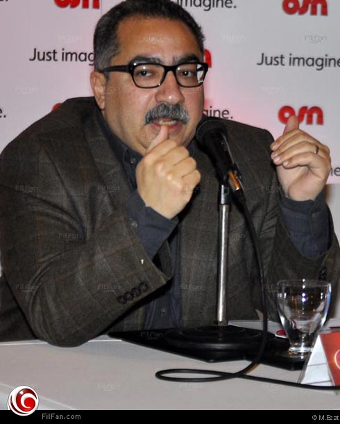 إبراهيم عيسى