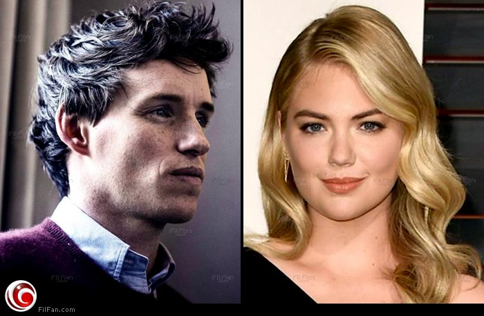 كيت أبتون وإيدي ريدماين