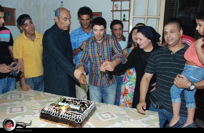 فريق عمل الفيلم