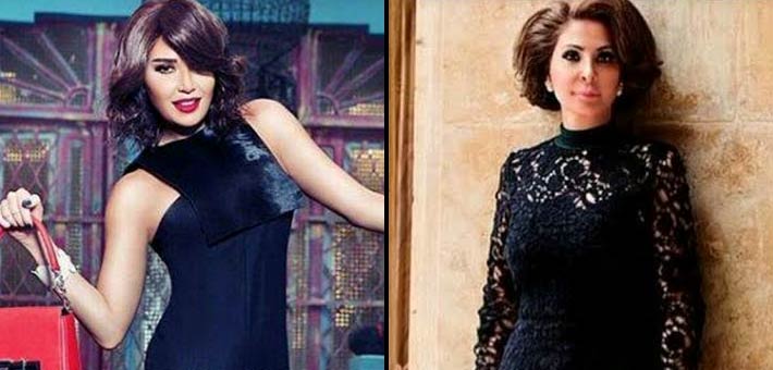 إليسا وسيرين