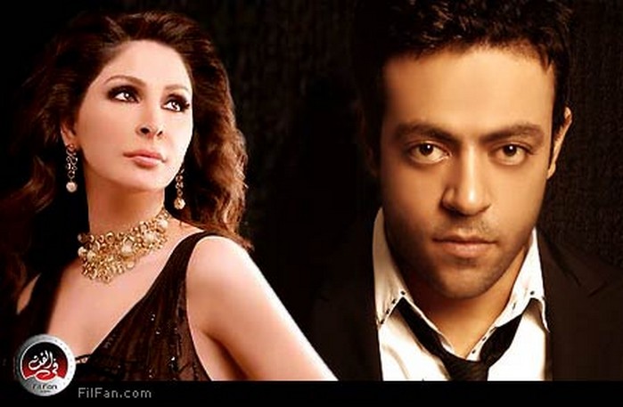 إليسا وتامر عاشور معا &quot;سميراميس&quot; 