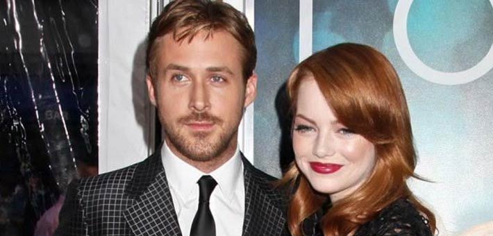 إيما ستون وريان جوسلينج