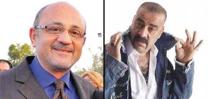 محمد سعد وشريف عرفة