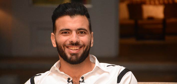 عماد متعب في "صاحبة السعادة"