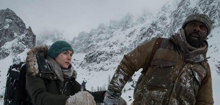 كيت وينسلت وادريس ألبا 