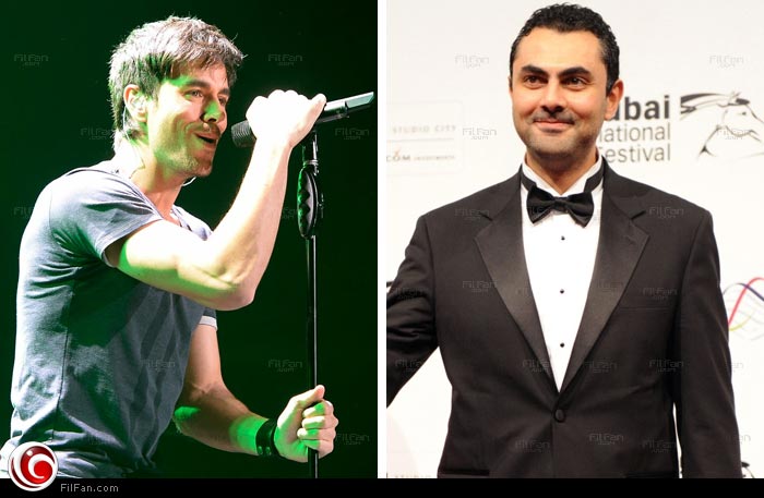 محمد كريم وإنريكي إجلاسيس