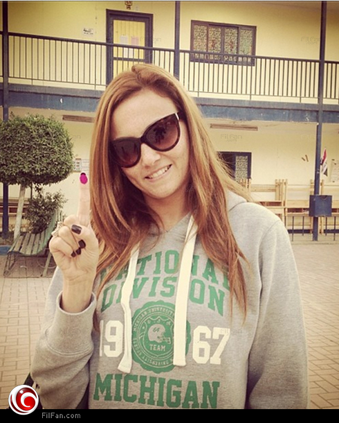 بشرى بالإصبع الفسفوري