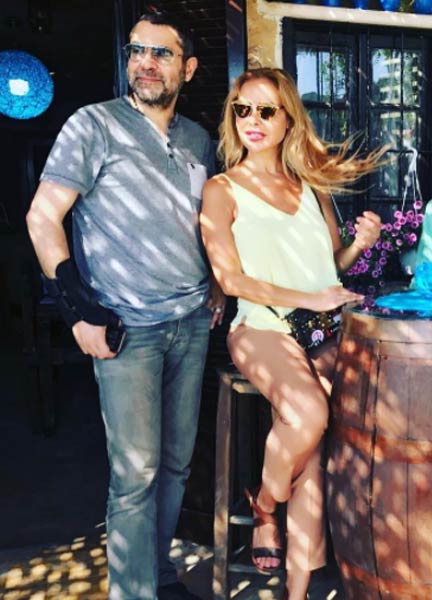 رولا سعد ويوري مرقدي