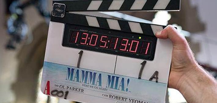  Mamma Mia: Here We Go Again