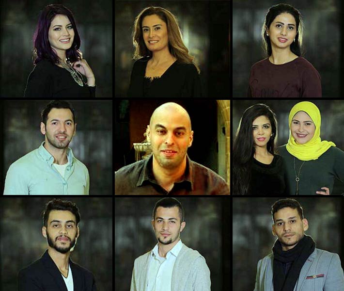 نجوم بلا حدود