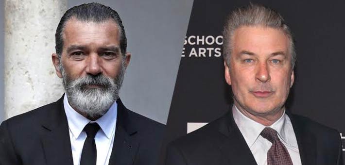 أليك بالدوين وأنطونيو بانديراس